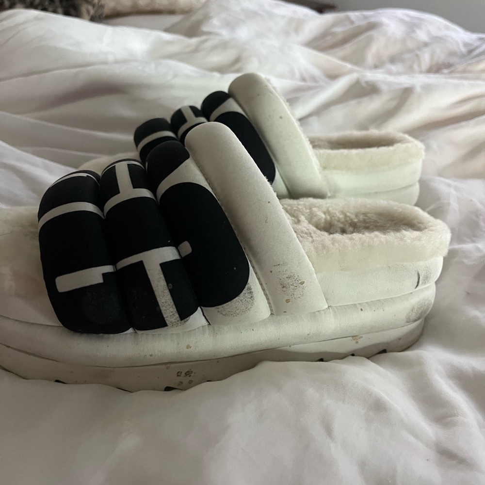 Ugg Platform Slides - image 4
